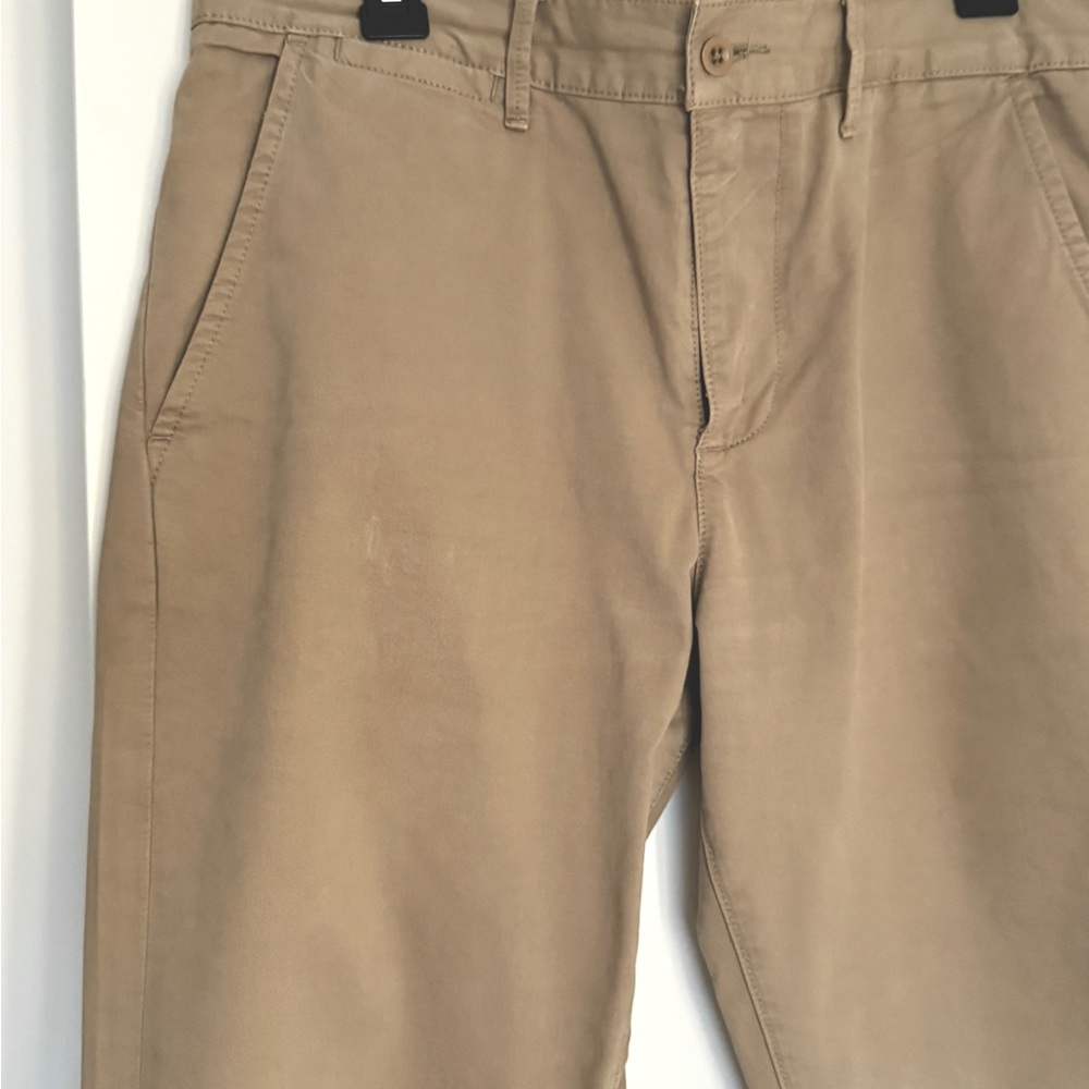 Lucky Brand Original 121 Heritage Slim Chino Pants, 34 x 32 - Picture 3 of 7